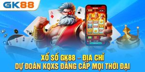 xổ số gk88