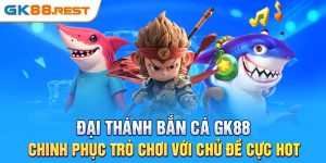 đại thánh bắn cá