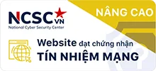 website đạt chứng nhận gk88