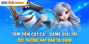 Tam Tiên cắt cá