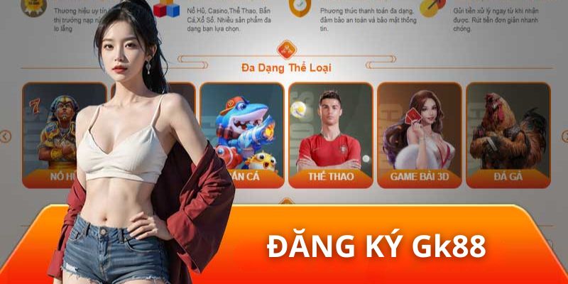 Hướng dẫn đăng ký cho tân thủ